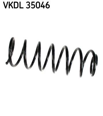 Ressort de suspension (Ressort hélicoïdal) SKF ref. VKDL 35046